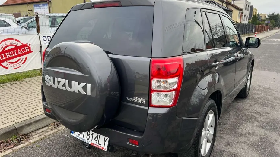 SUZUKI Grand Vitara -