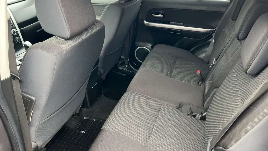 SUZUKI Grand Vitara -