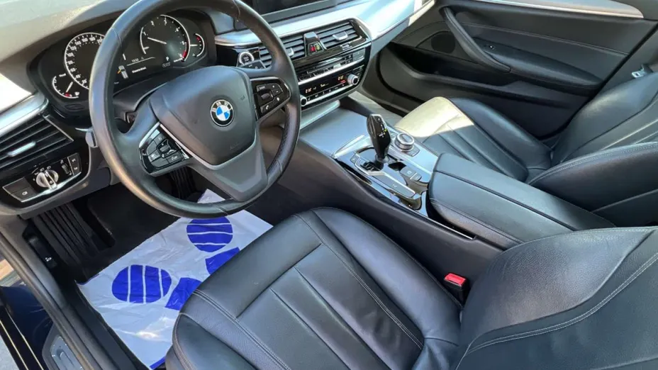 BMW Seria 5 -