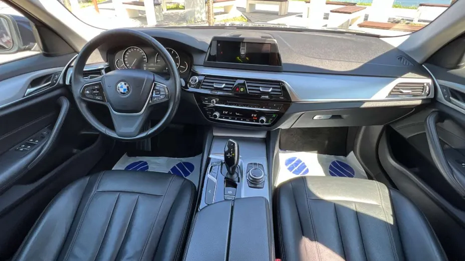 BMW Seria 5 -