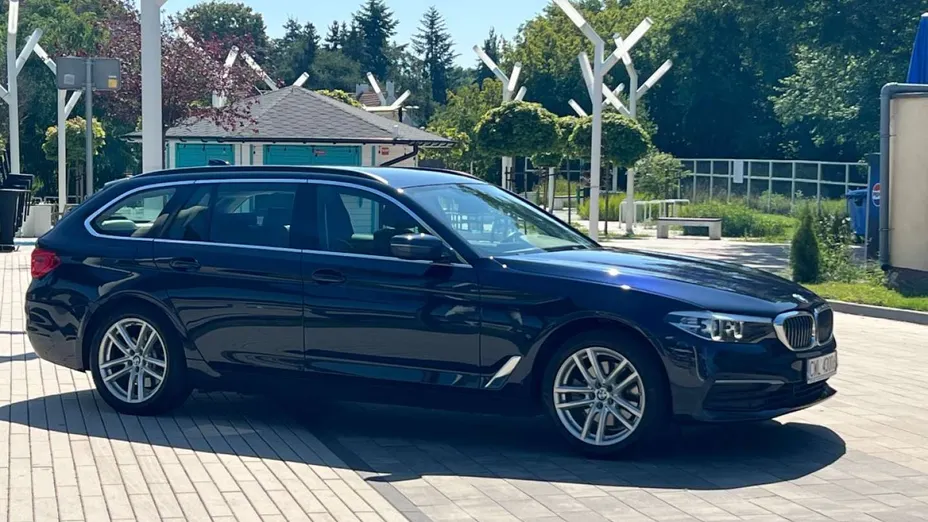 BMW Seria 5 -