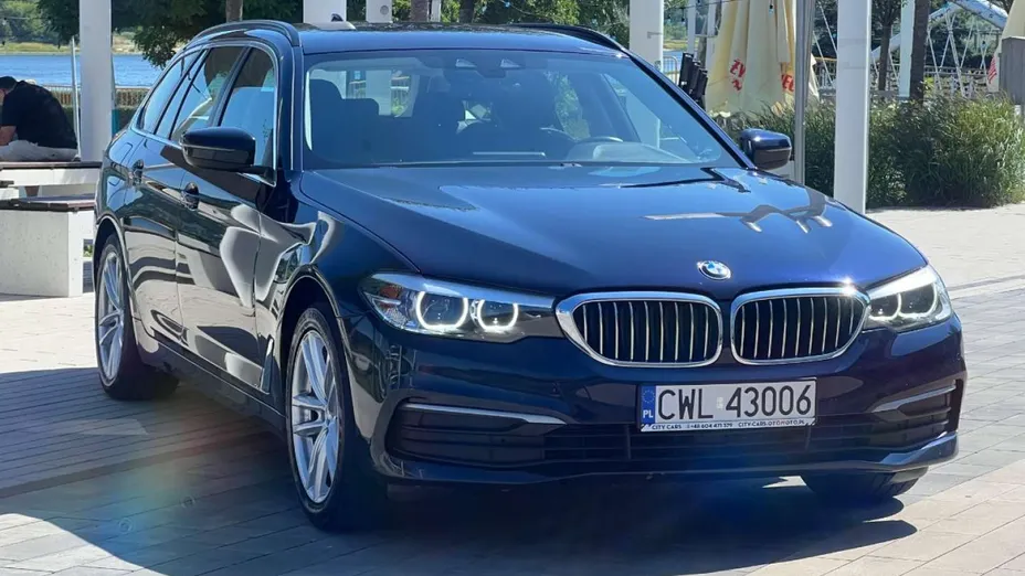BMW Seria 5 -