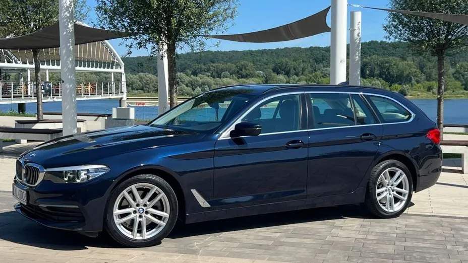 BMW Seria 5 -