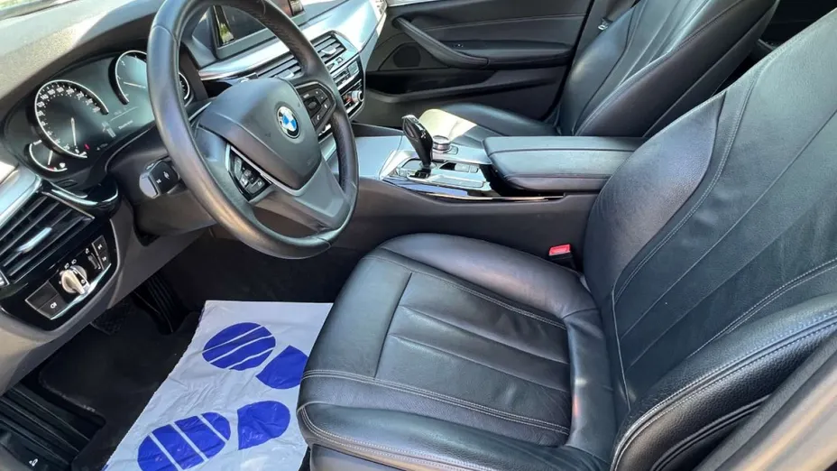 BMW Seria 5 -
