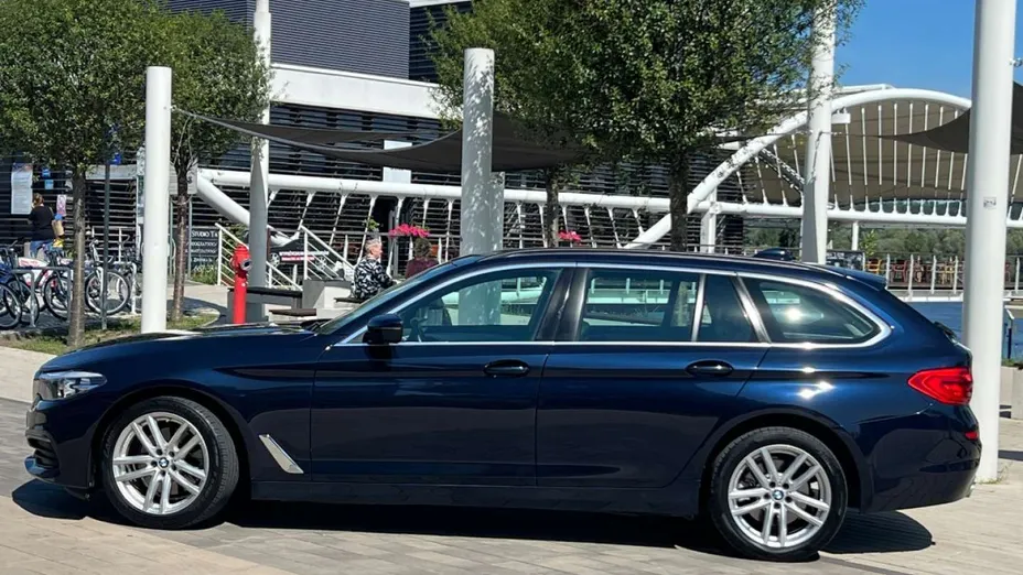 BMW Seria 5 -