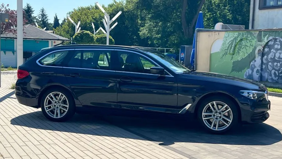 BMW Seria 5 -