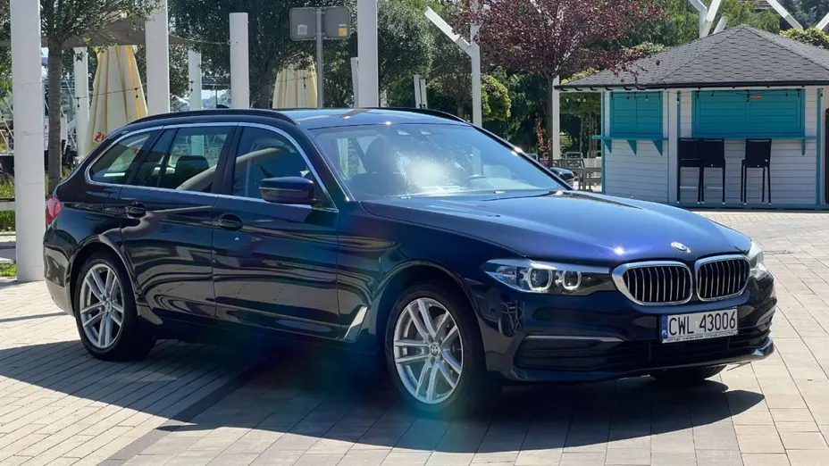 BMW Seria 5 -