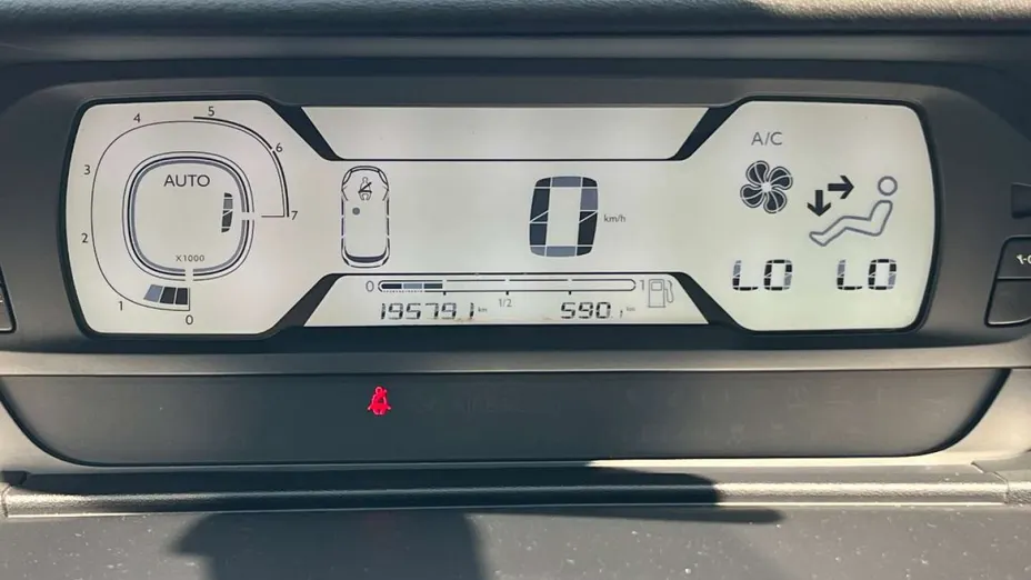 CITROEN C4 Picasso -