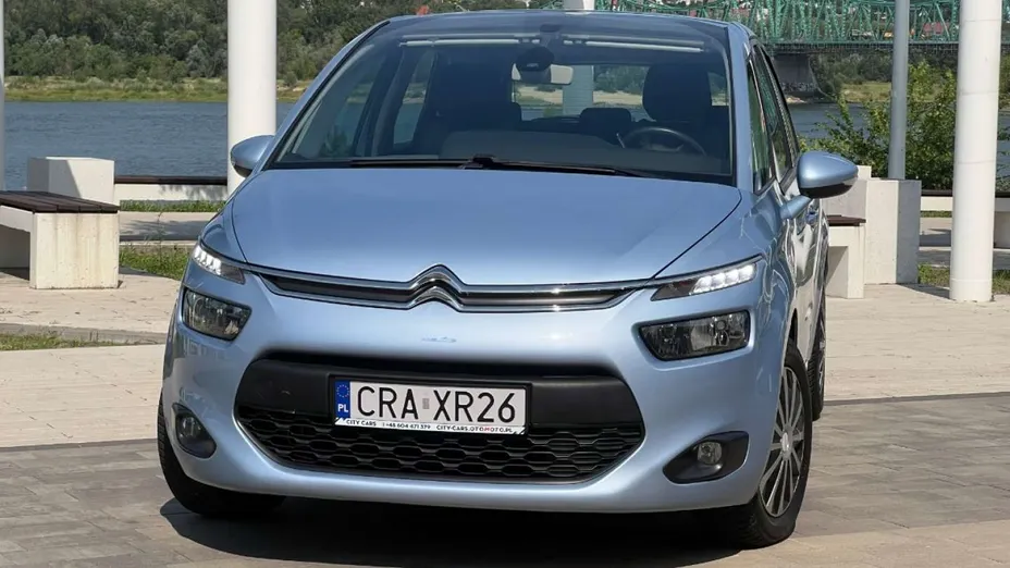 CITROEN C4 Picasso -