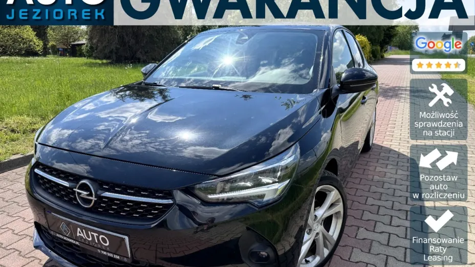 OPEL Corsa -