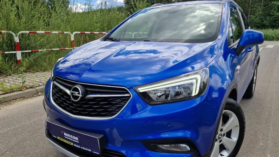 OPEL Mokka -