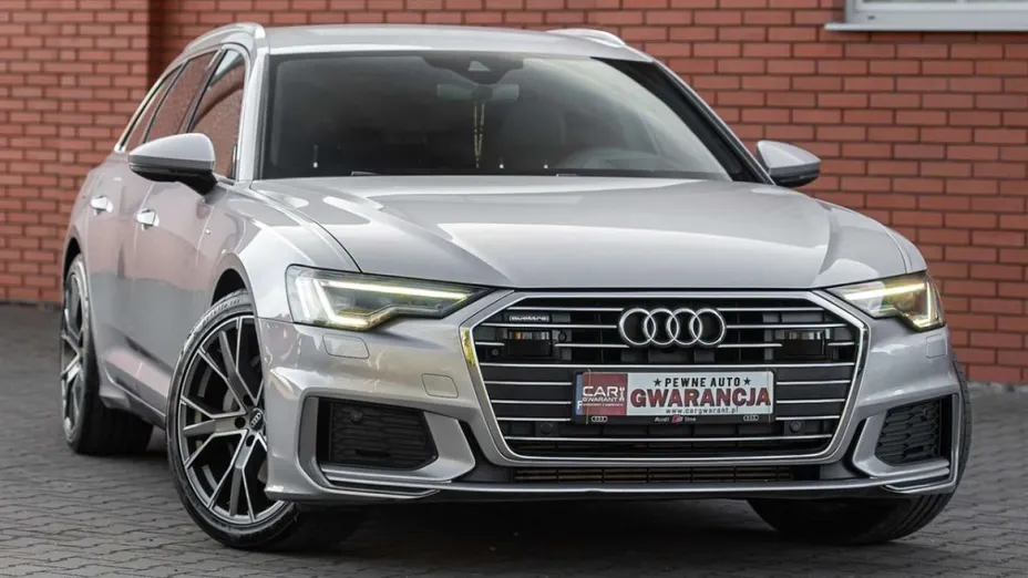 AUDI A6 Avant -