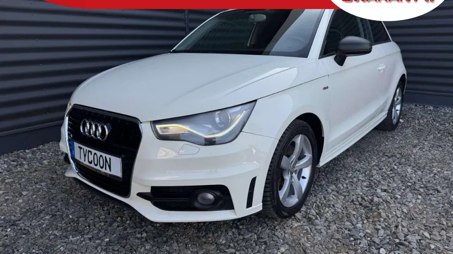 AUDI A1 -