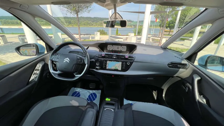 CITROEN C4 Picasso -