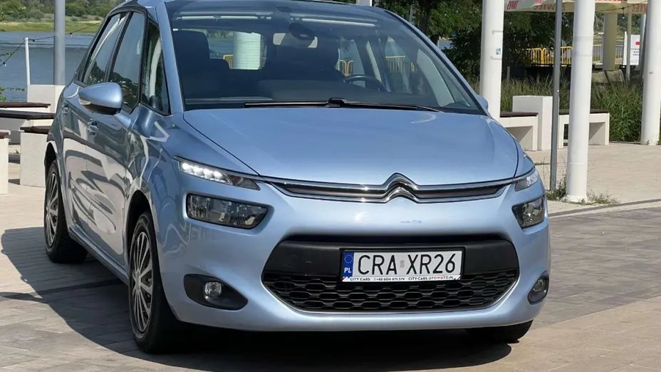 CITROEN C4 Picasso -