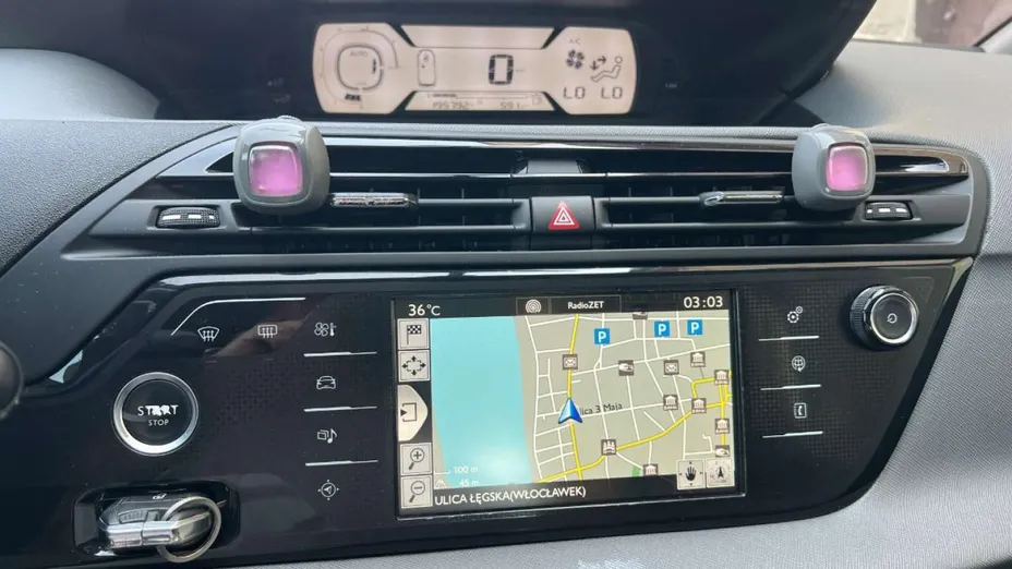 CITROEN C4 Picasso -