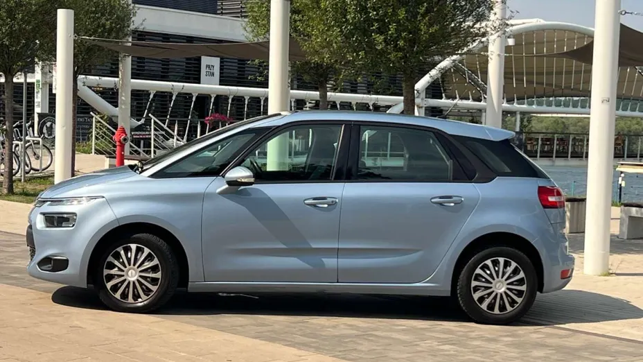 CITROEN C4 Picasso -