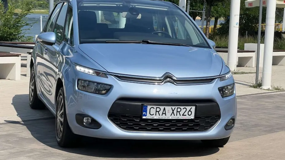 CITROEN C4 Picasso -