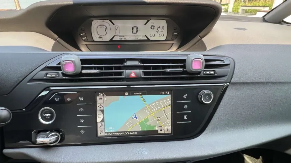 CITROEN C4 Picasso -