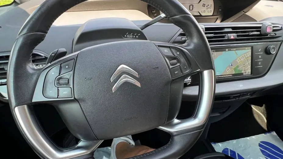 CITROEN C4 Picasso -