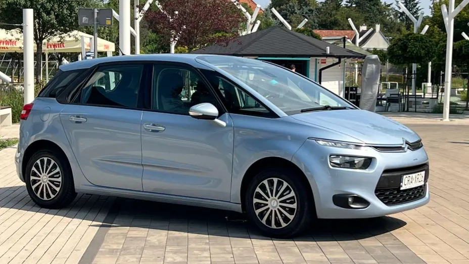 CITROEN C4 Picasso -