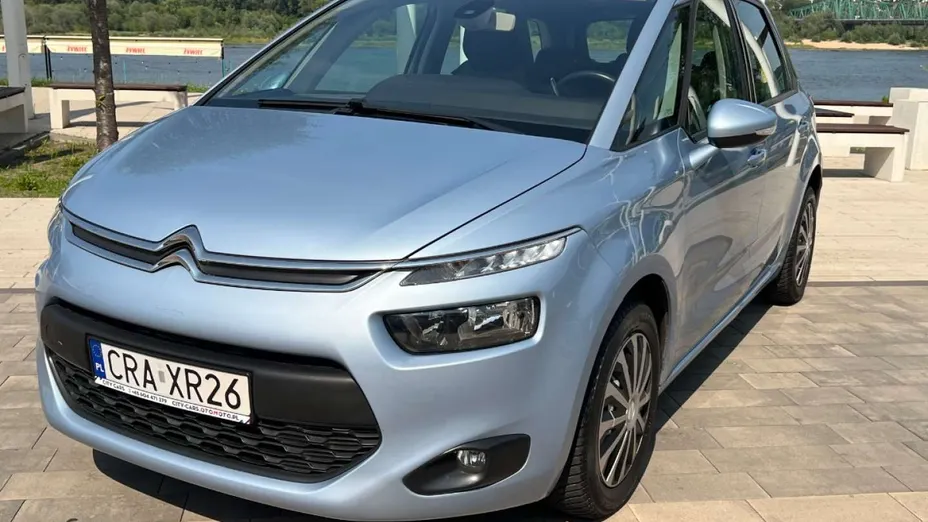 CITROEN C4 Picasso -