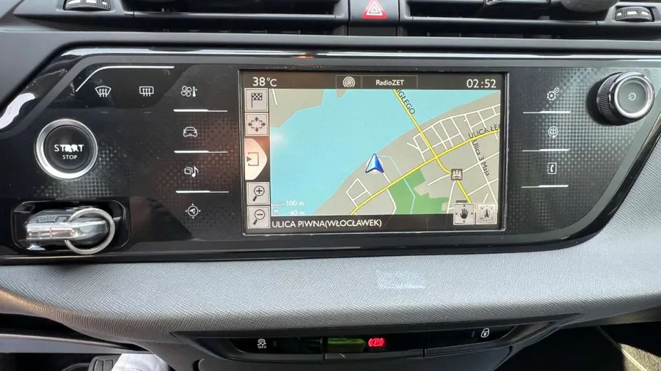 CITROEN C4 Picasso -