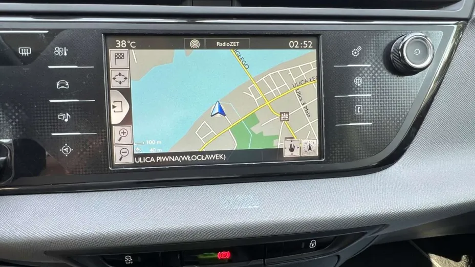 CITROEN C4 Picasso -