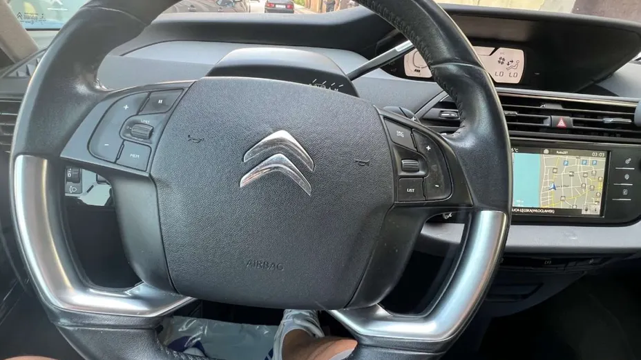 CITROEN C4 Picasso -