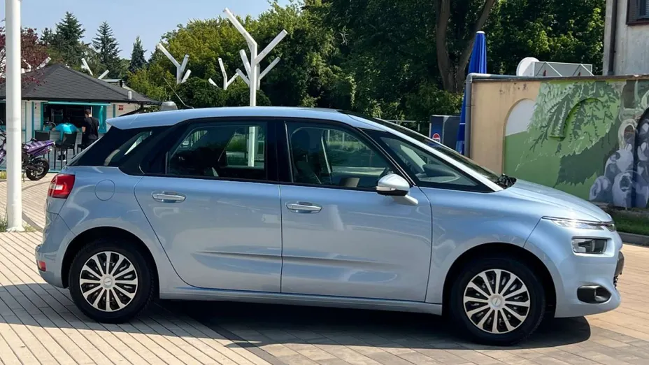 CITROEN C4 Picasso -