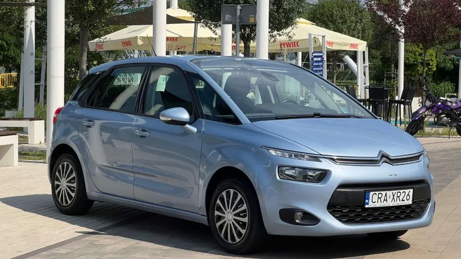 CITROEN C4 Picasso -