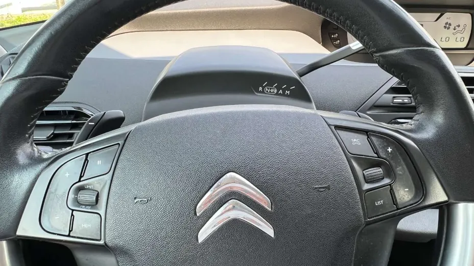 CITROEN C4 Picasso -