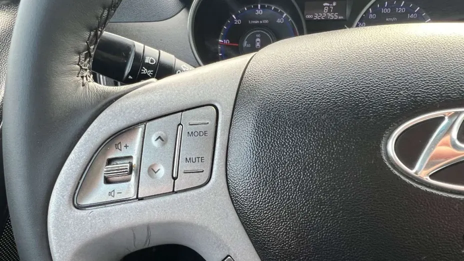 HYUNDAI ix35 -