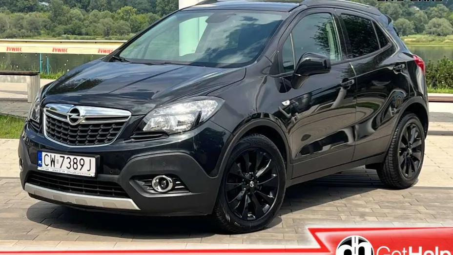 OPEL Mokka -