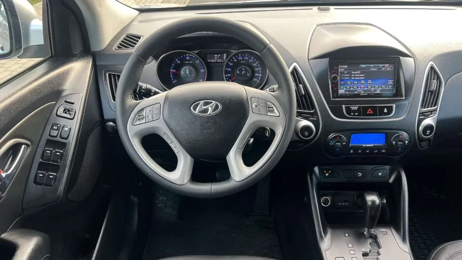 HYUNDAI ix35 -