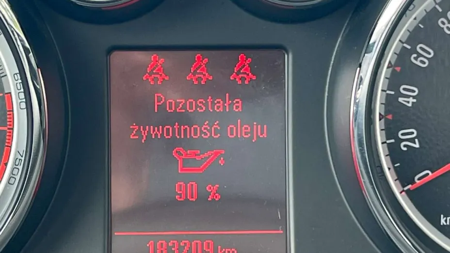 OPEL Mokka -