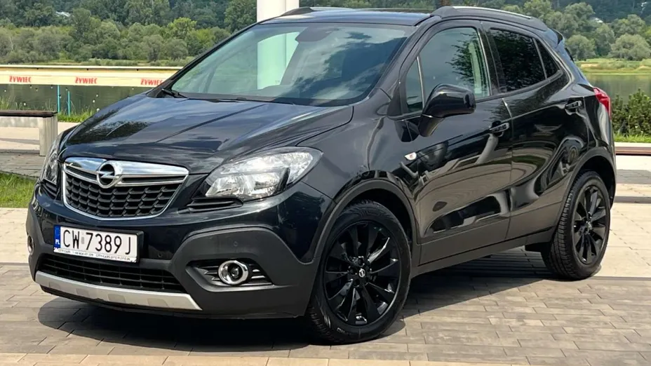 OPEL Mokka -