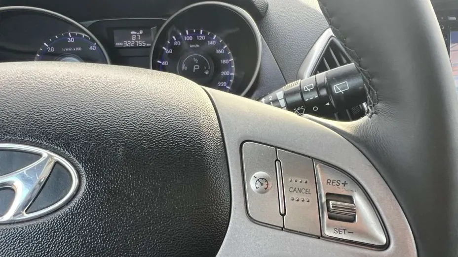 HYUNDAI ix35 -