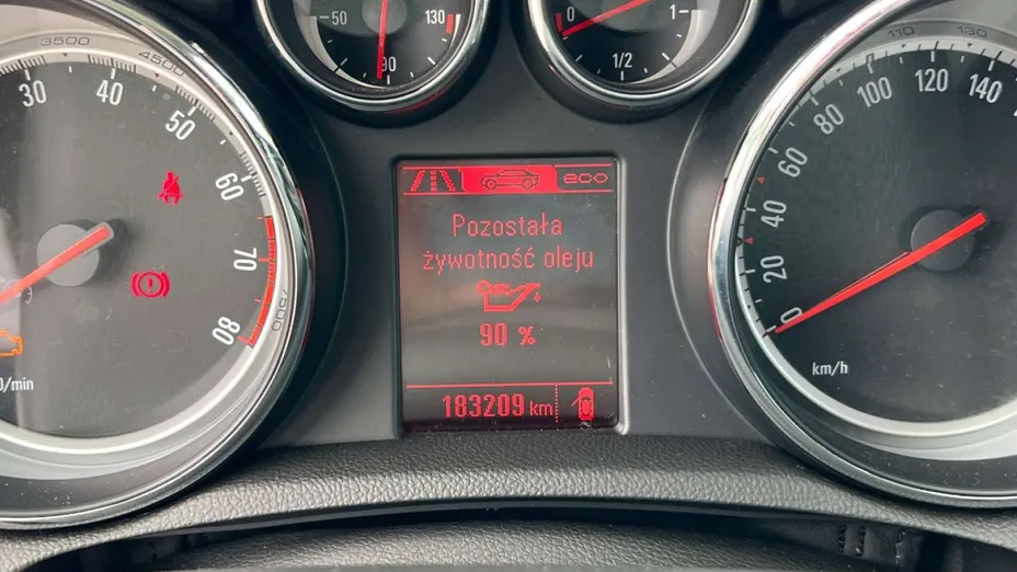OPEL Mokka -