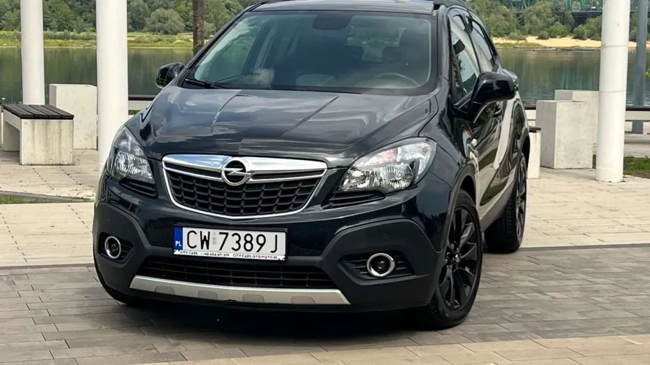 OPEL Mokka -