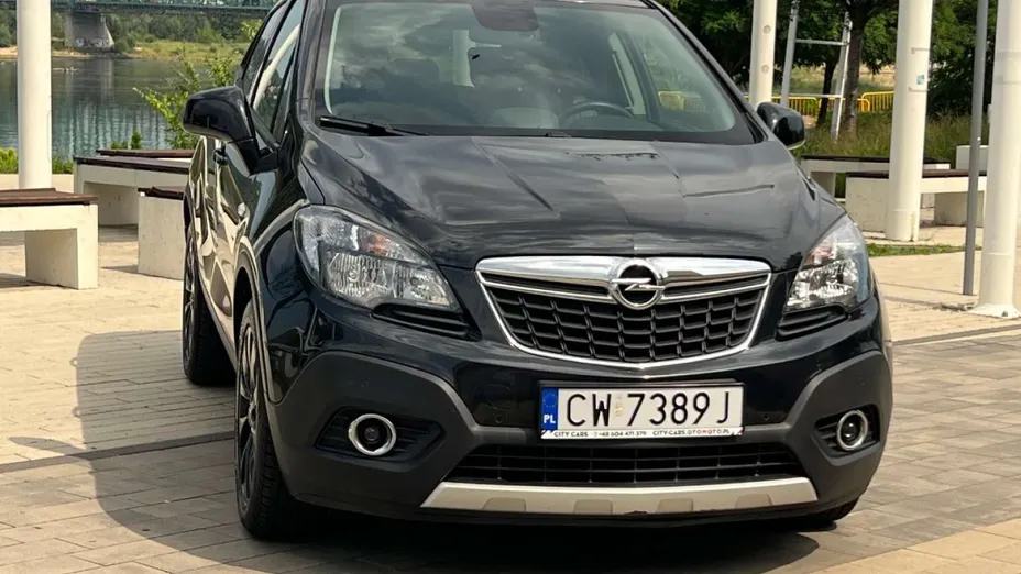 OPEL Mokka -