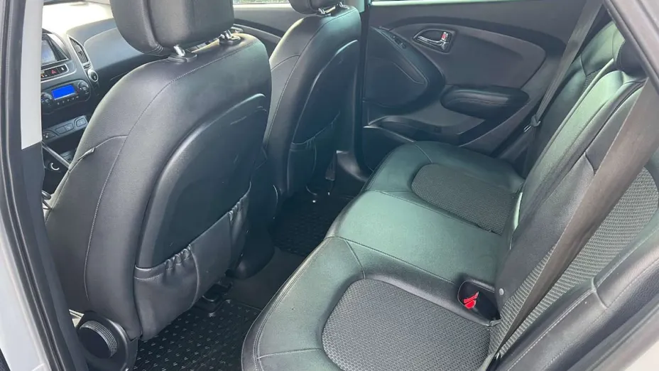 HYUNDAI ix35 -