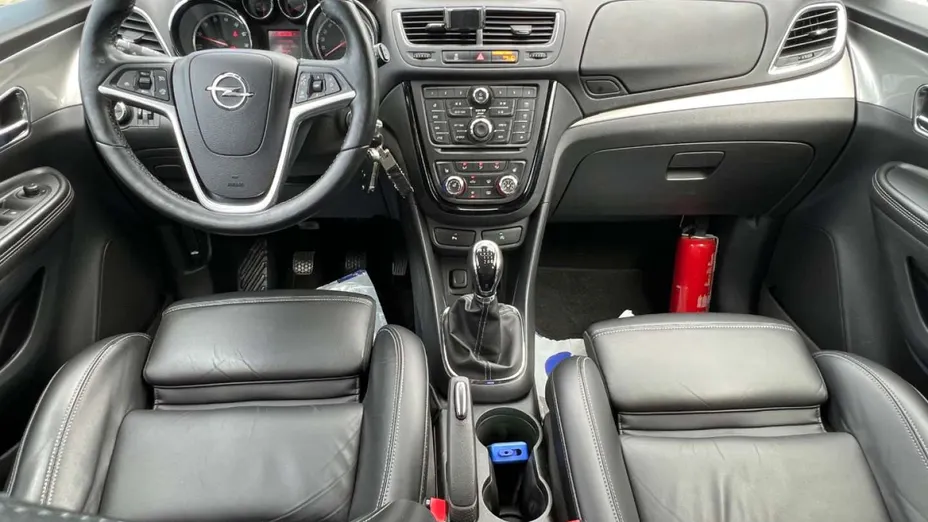 OPEL Mokka -