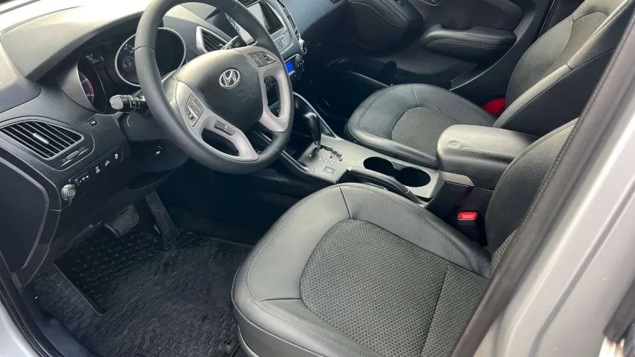 HYUNDAI ix35 -