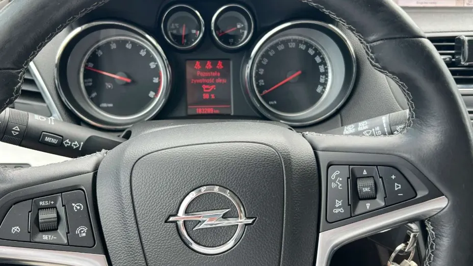 OPEL Mokka -