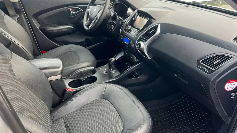 HYUNDAI ix35 -