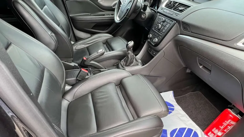 OPEL Mokka -