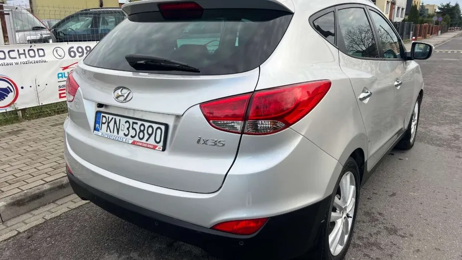 HYUNDAI ix35 -