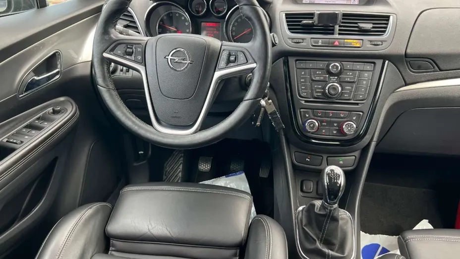 OPEL Mokka -