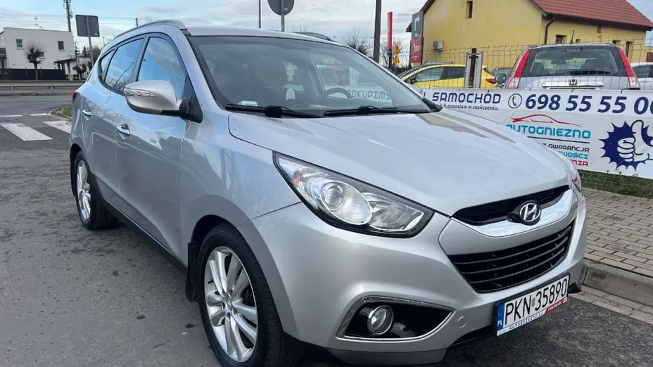 HYUNDAI ix35 -
